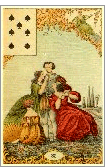 Fortune-Telling Card
