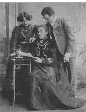 Bess, Houdini's Mother, Houdini