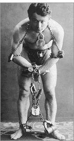 Harry Houdini