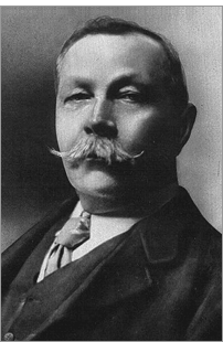 Sir Arthur Conan Doyle