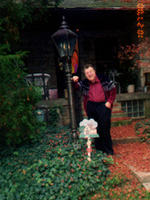 October 2000, house on Ingomar, Franklin Park