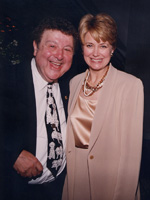 With Jane Pauley