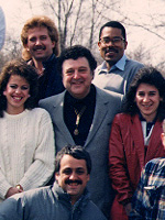 Mid 1980s, Winona