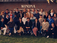1988, Winona