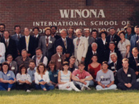 1991, Winona, Judges