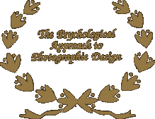 The Psychological Approach to Photographic Design