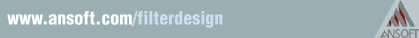 www.ansoft.com/filterdesign