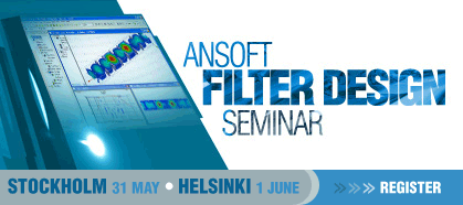 Ansoft Filter Design Seminar