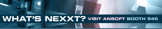 Visit Ansoft at DAC, Booth 945