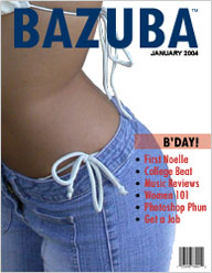 January 2004 Cover