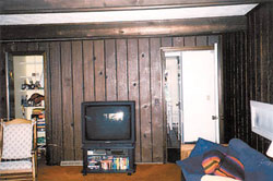Old family room