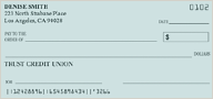 Check or Money Order