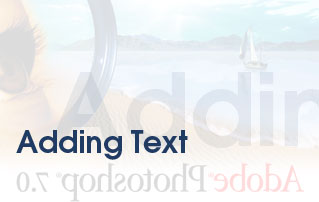 Adding Text