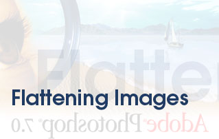 Flattening Images