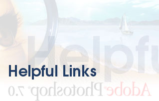 Helpful Photoshop Links