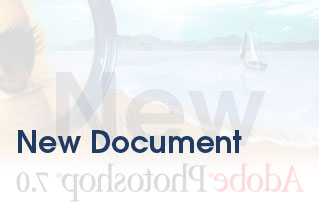 Creating a New Document