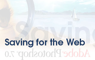 Saving a File for the Web