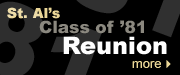 Class of '81 Reunion