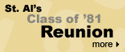 Class of 1981 Reunion