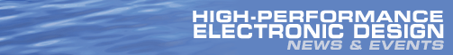 Ansoft High-Performance Electronic Design News & Events